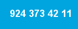 924 373 42 11 924 373 42 11